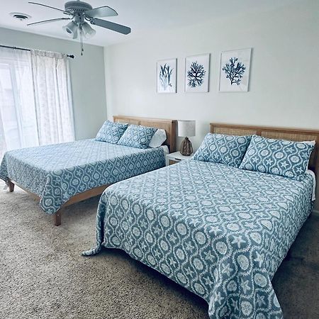 Cozy Home Walking Distance From Beach With Private Patio Ocean City Eksteriør billede