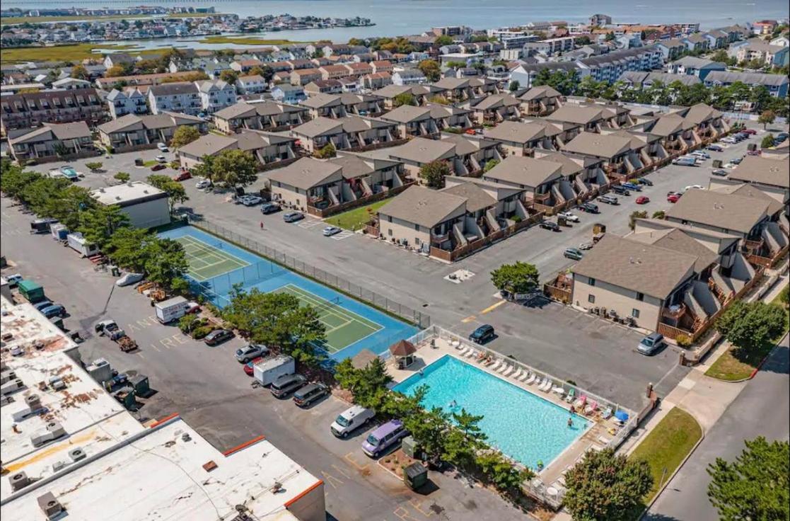 Cozy Home Walking Distance From Beach With Private Patio Ocean City Eksteriør billede