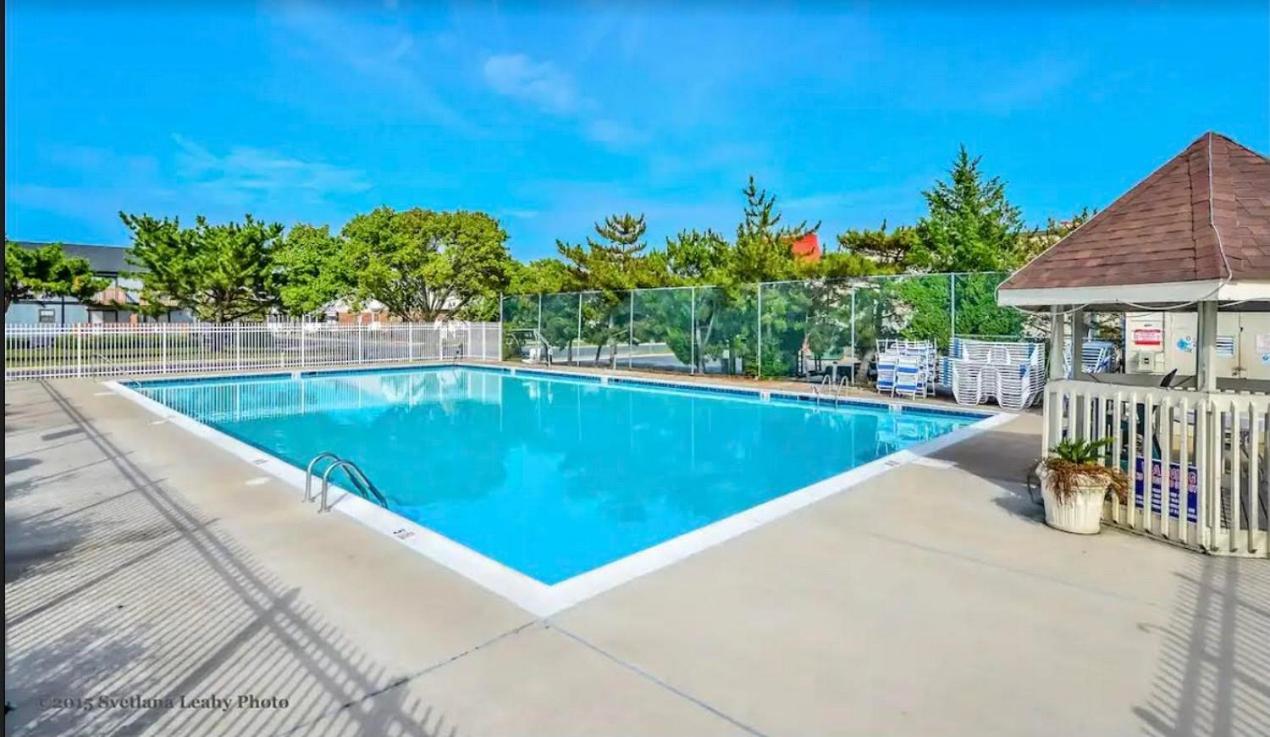 Cozy Home Walking Distance From Beach With Private Patio Ocean City Eksteriør billede