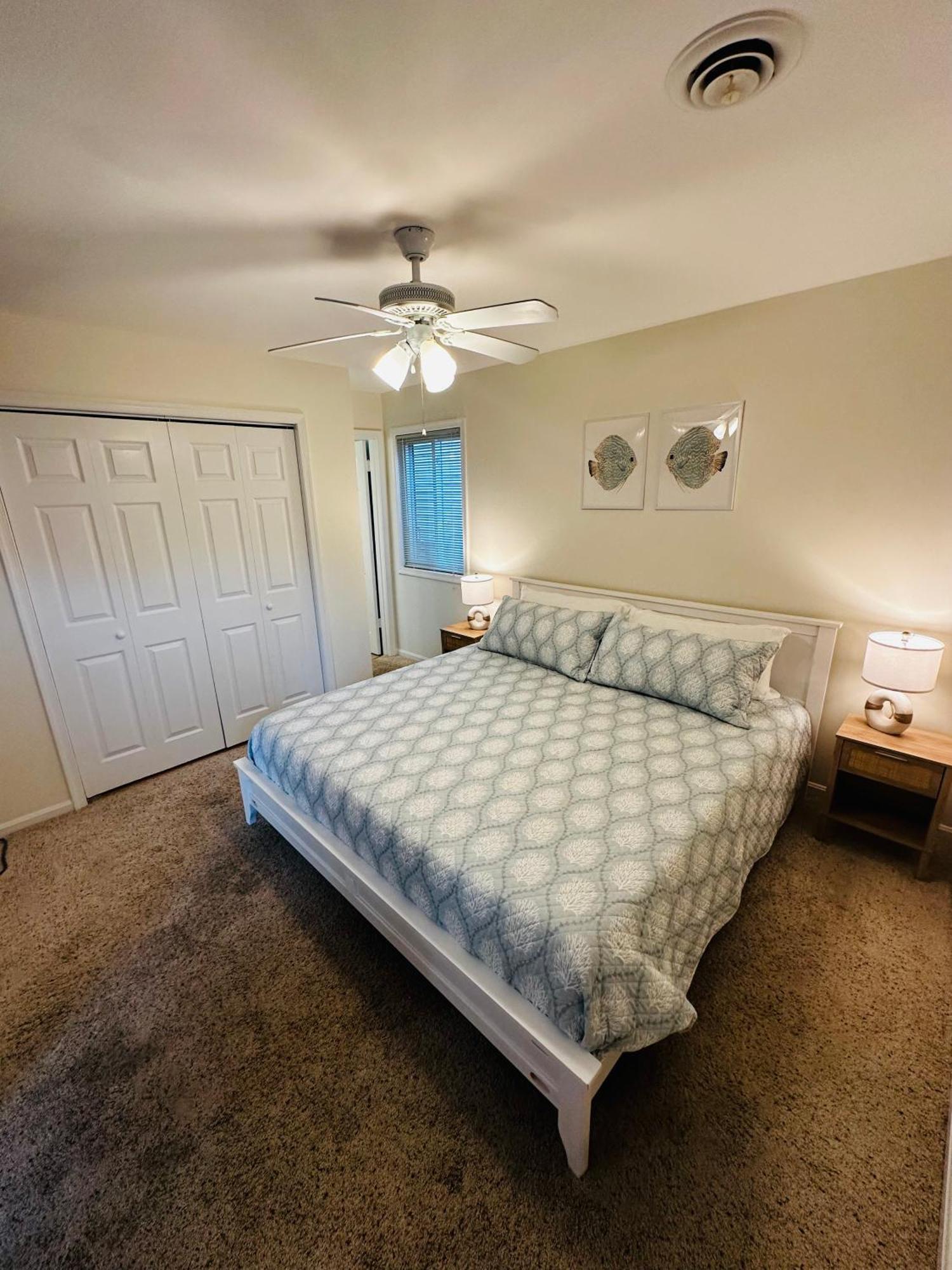 Cozy Home Walking Distance From Beach With Private Patio Ocean City Eksteriør billede