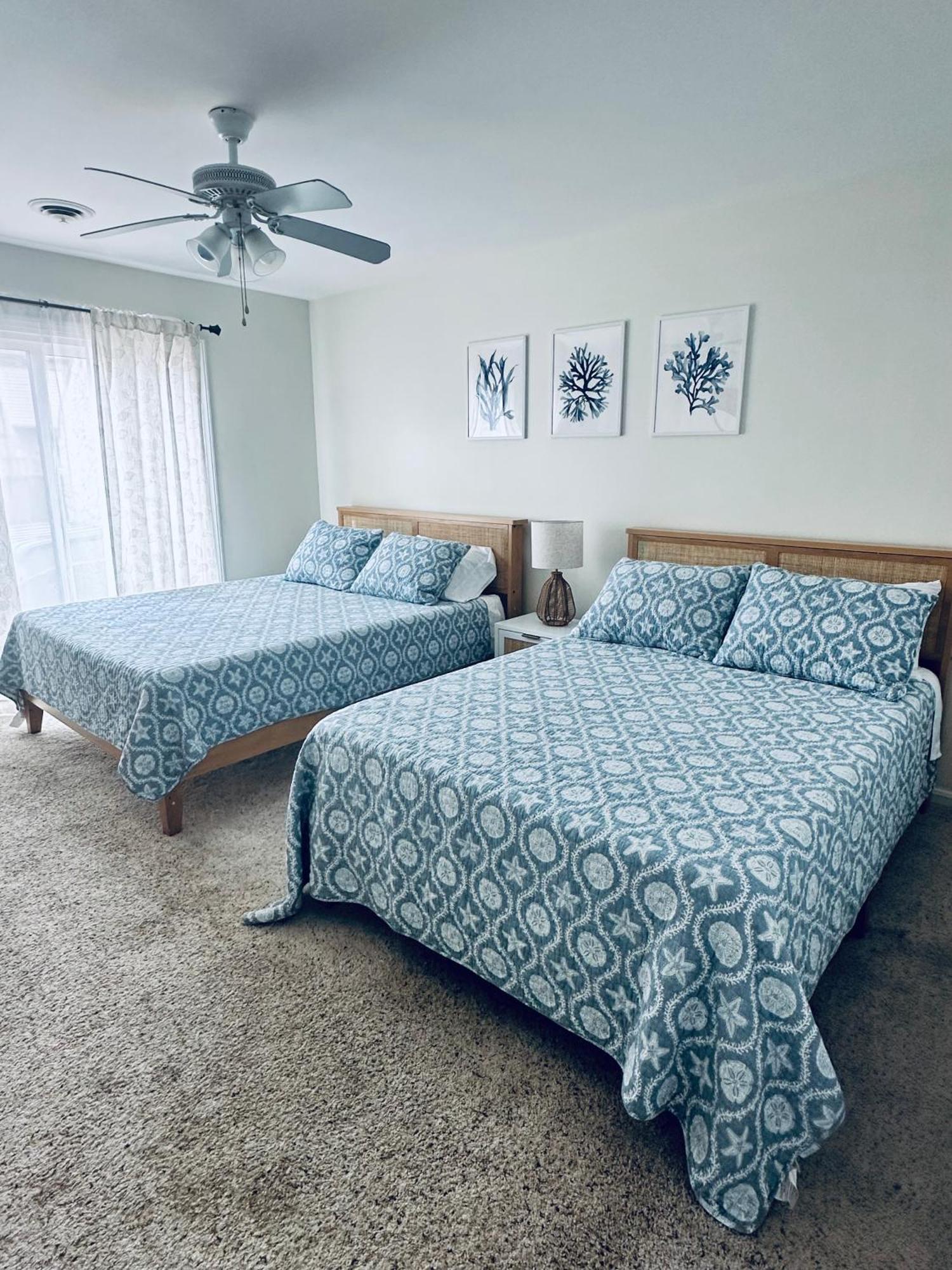 Cozy Home Walking Distance From Beach With Private Patio Ocean City Eksteriør billede