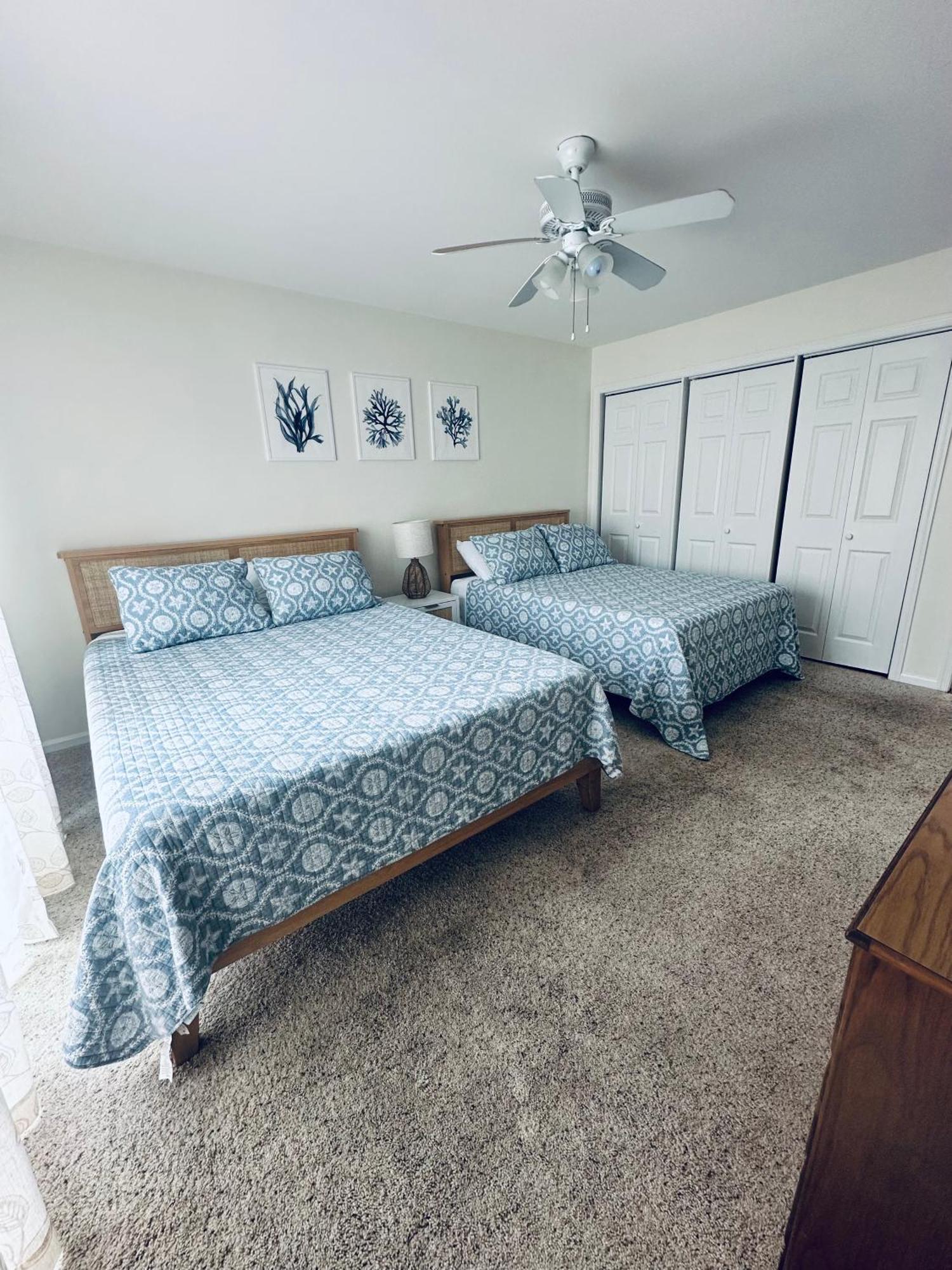 Cozy Home Walking Distance From Beach With Private Patio Ocean City Eksteriør billede