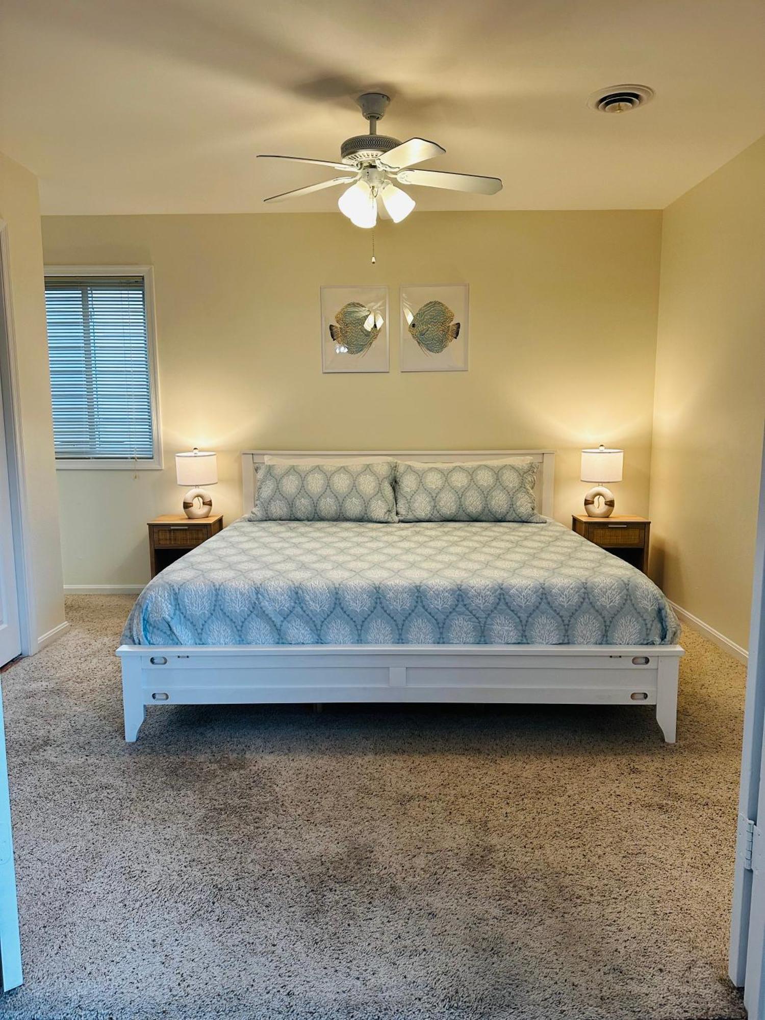 Cozy Home Walking Distance From Beach With Private Patio Ocean City Eksteriør billede